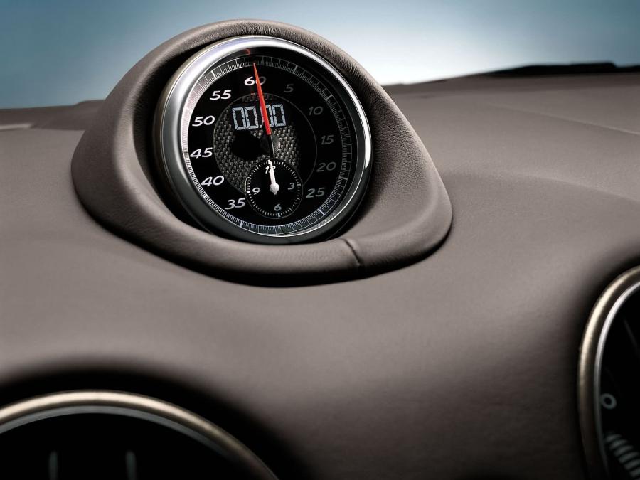  Porsche Boxster 2005 года  (фото 7 из 51)